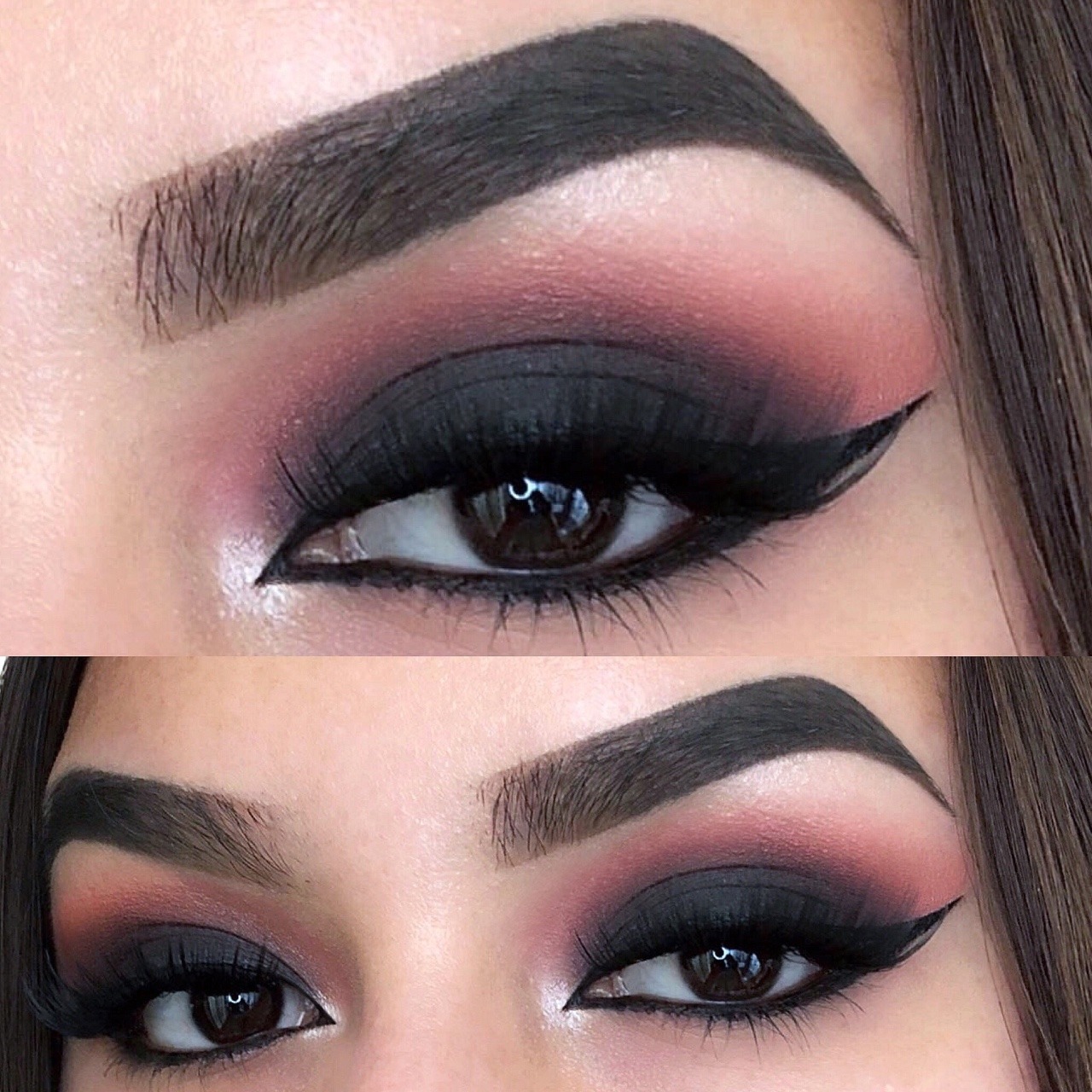 vampy makeup | tumblr