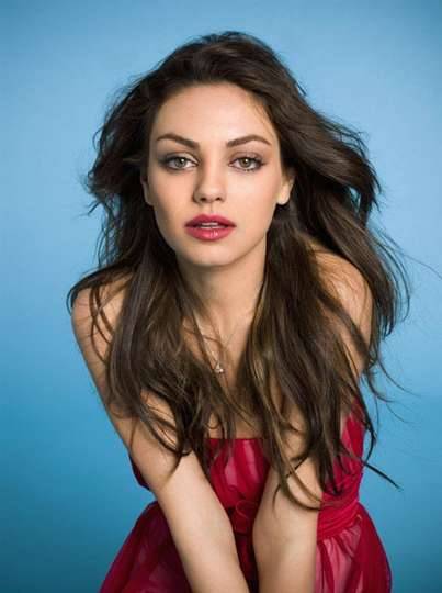 Mila Kunis is