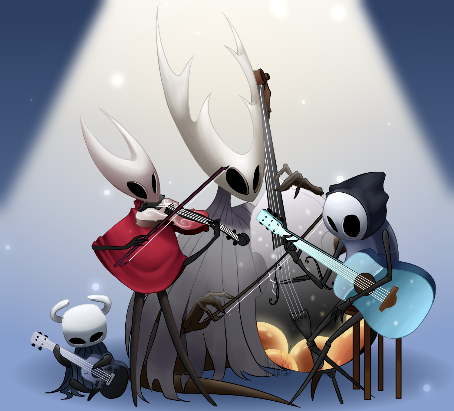 hollow knight art hollow knight art