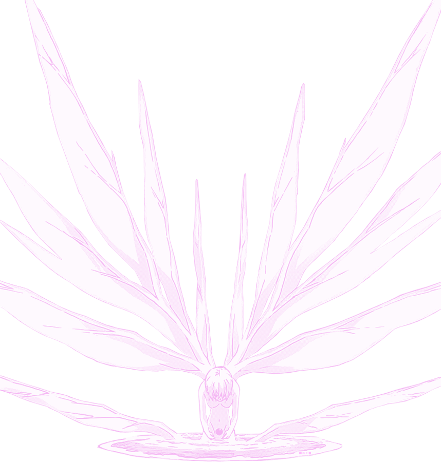 Transparent evangelion