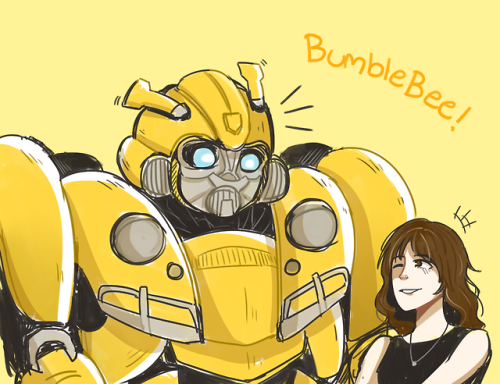 Bumblebee (2018) - Transformers spin-off.