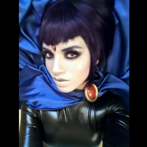 chuggeycosplays:tbh? my favorite cosplay to wear is raven 