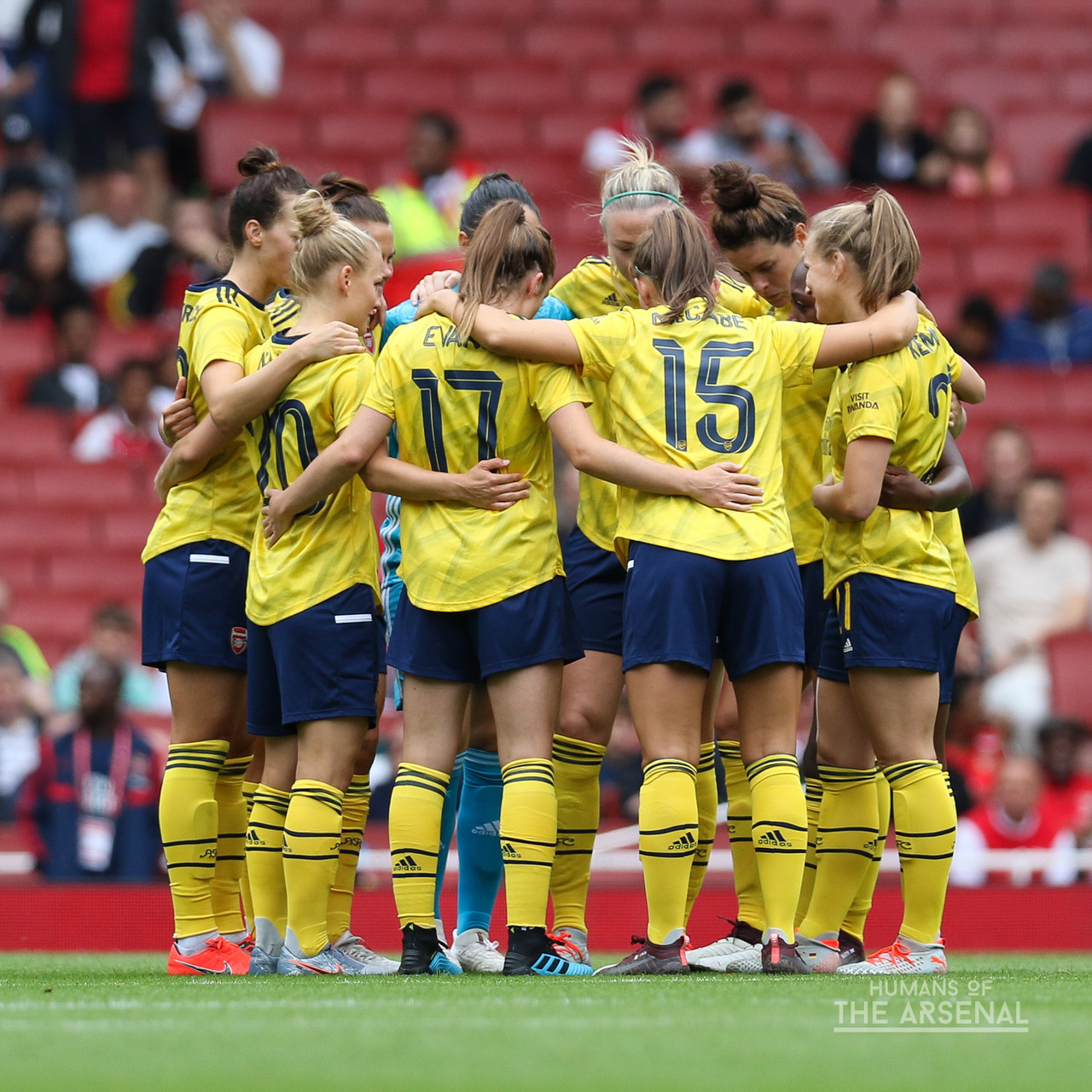 Photos Emirates Cup 2019 Arsenal Women 0 1 Fc Humans Of The Arsenal Is A Photo Blog 9063