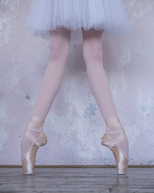 andantegrazioso:Sweet ballerina | soleilphoto