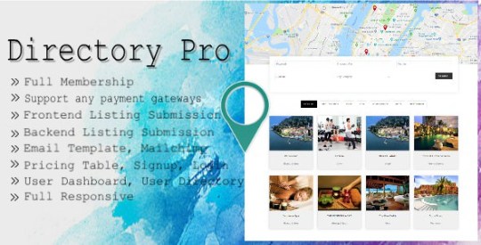 Directory Pro v1.7.7 Nulled