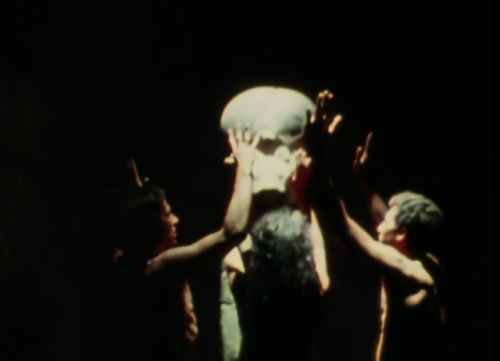 hankiro:Lucifer Rising (1972),Kenneth Anger