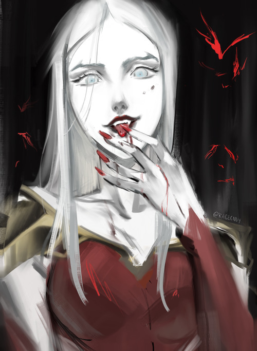 lenore Castlevania | Tumblr