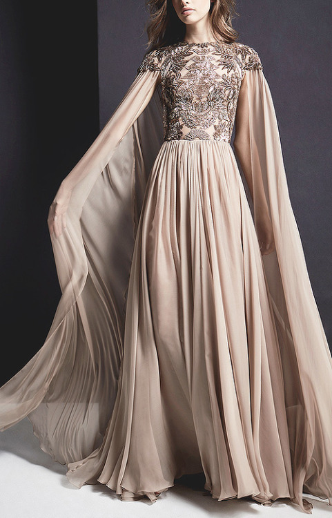 evermore-fashion:Zuhair Murad Fall 2019 Ready-to-Wear...