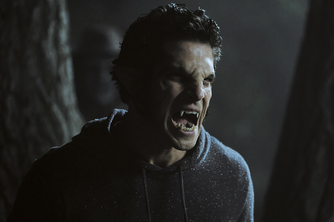 Anything Teen Wolf — teenwolf: The ALPHA is ready to claim his turf...