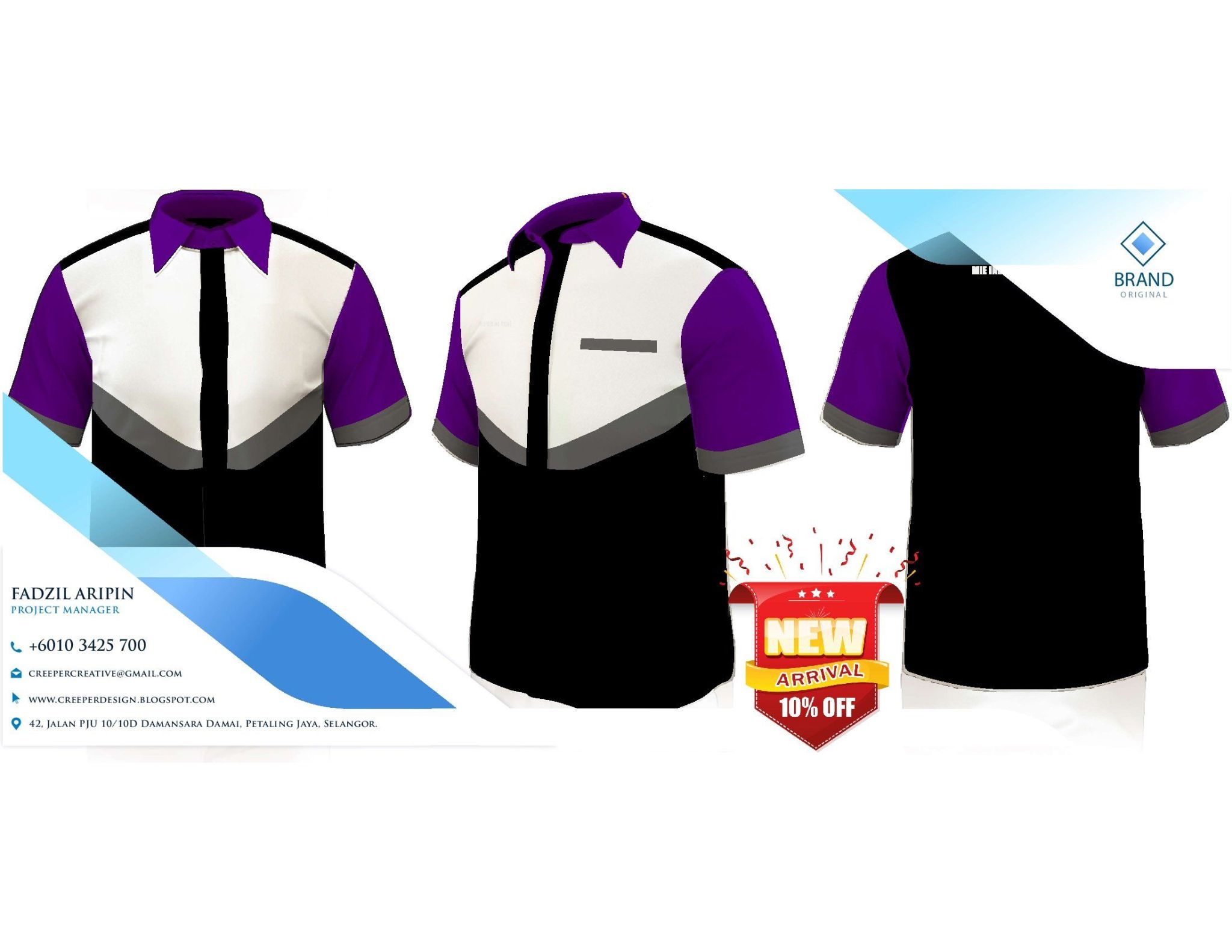 Design Baju Korporat Wanita Uniforms 0103425700