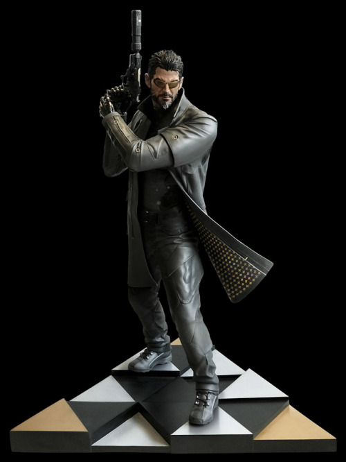 Today, Deus Ex: Mankind Divided turns one year old (and Human...