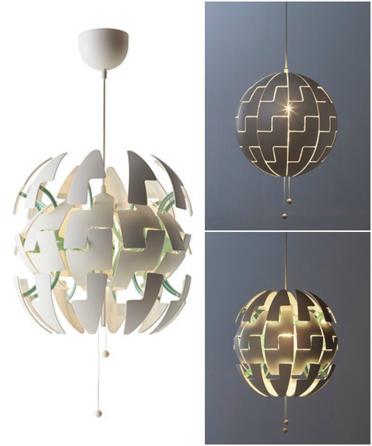Id Lights Death Star Ikea Suspension Inspired By Science
