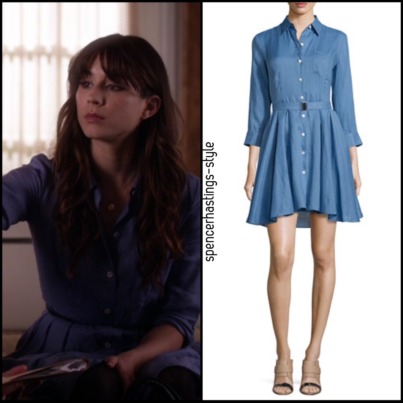 Spencer Hastings Style