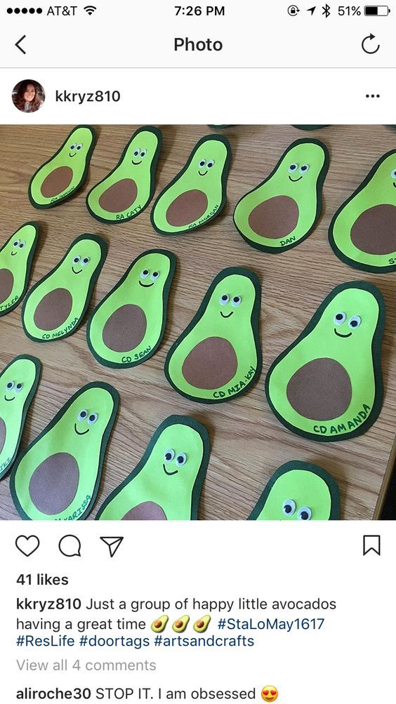 Reslife Crafts