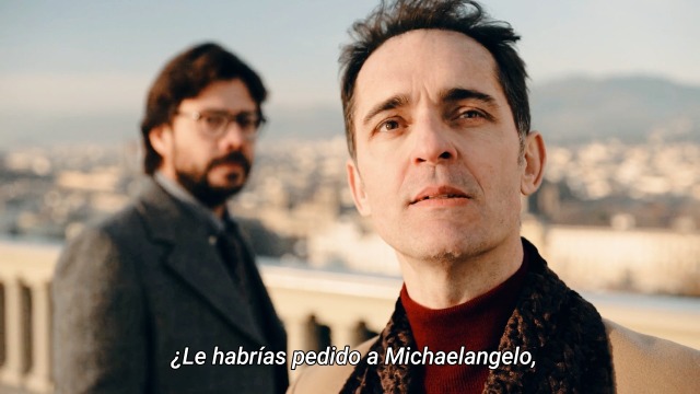 Money Heist 3 Tumblr