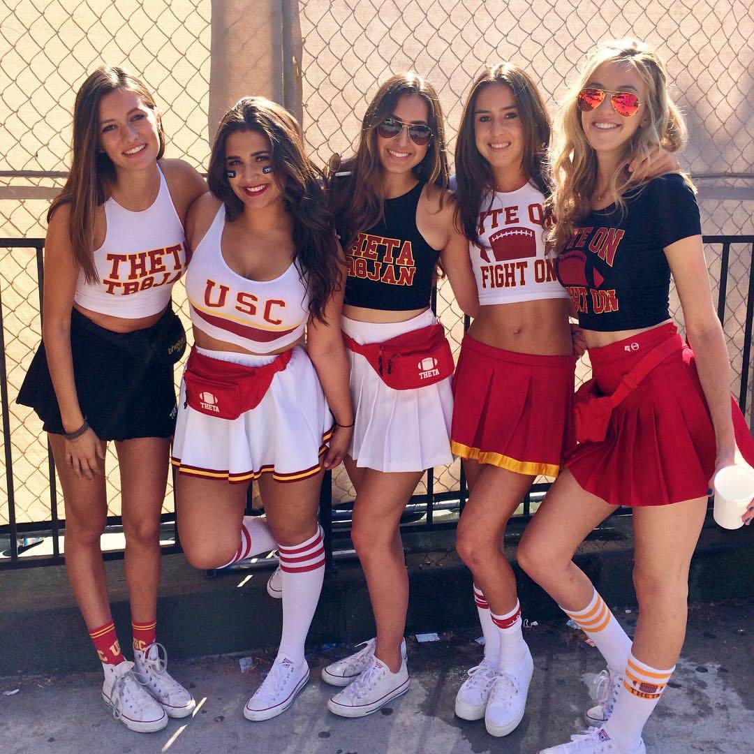 Usc Kappa Alpha Theta 