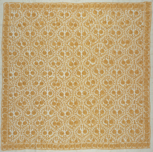 robert-hadley:Panel ( India ), 1850-60 silk.Source:...