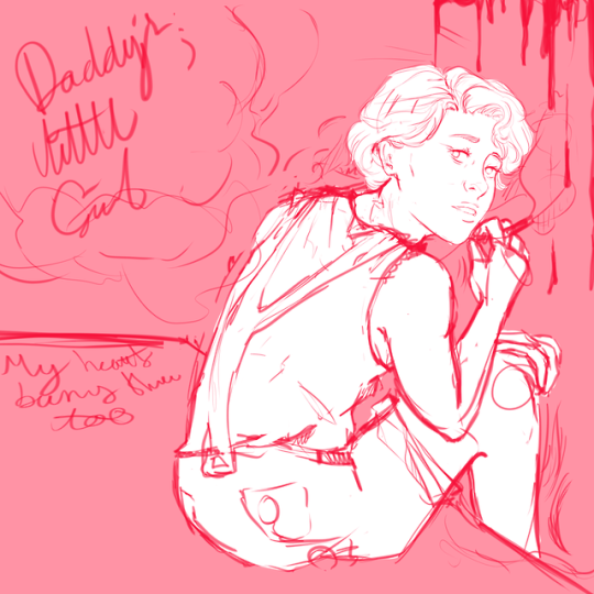 WIP! Between job, commissions and general life I’ve been working on an October special with the Losers club! Based on their...