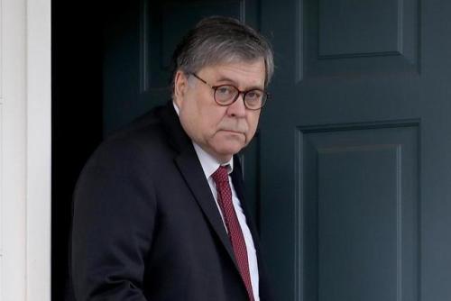 William Barr.