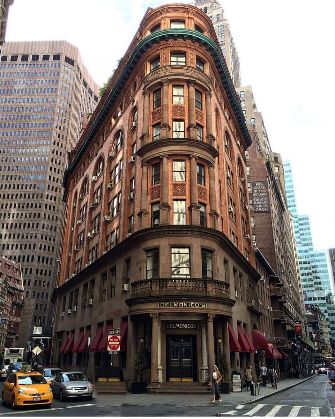 Delmonico S Restaurant A Classic In Manhattan By Scott Lipps Scottlipps   Tumblr Oge6752IAl1qg37rao1 1280 