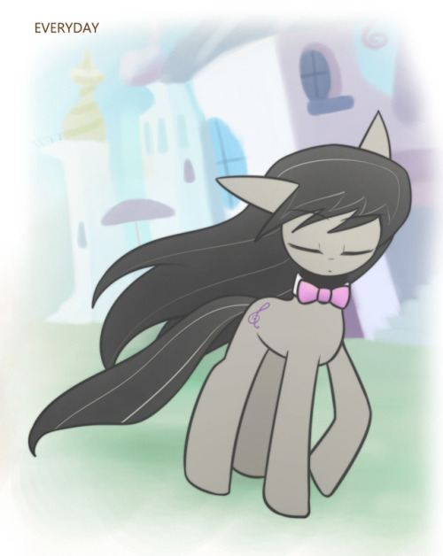 howxu0817:Cloth meme Octavia by HowXu