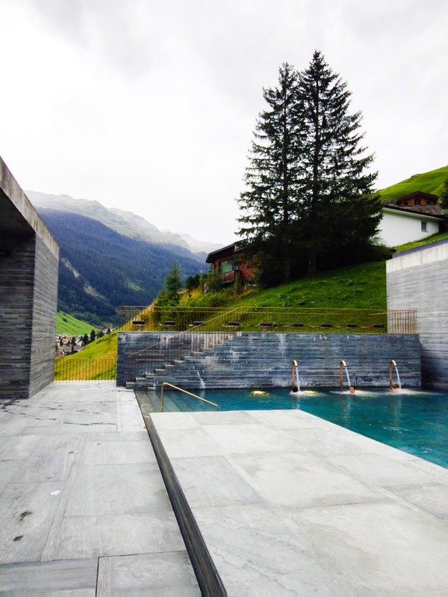 Alpine Design — Thermes de Vals, Suisse. Follow us on ...