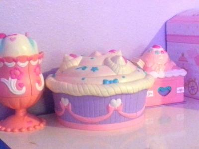 vintage cupcake dolls