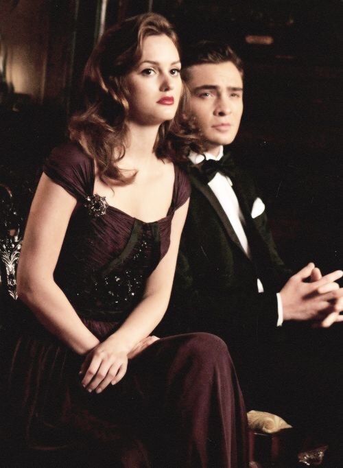 fullyfaith:Chuck and Blair are my aesthetic