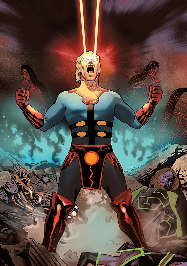 Review The Eternals Characters Movies