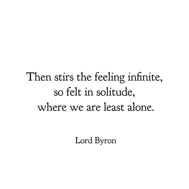 solitude quotes on Tumblr