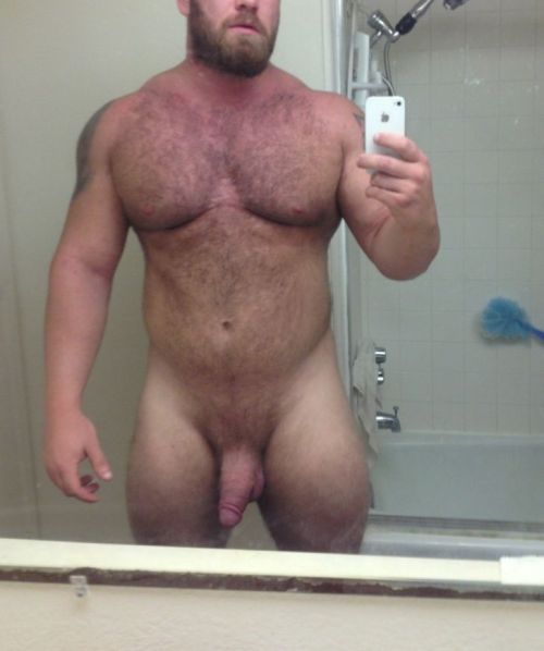 Hairy Men Heaven