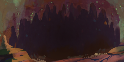 Wish I could get some of the other backgrounds from Hiveswap’s...