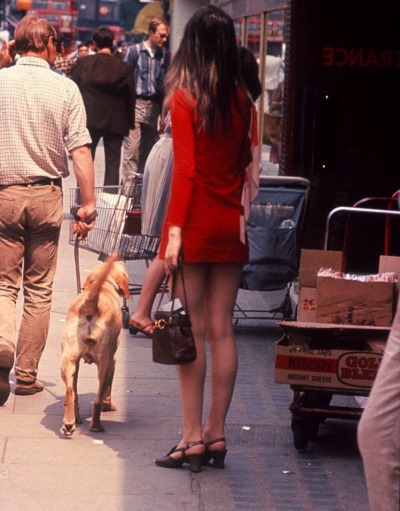 Swinging London Tumblr