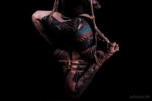 octobrachia:Partner in crime : Kali Rope & Pics : me