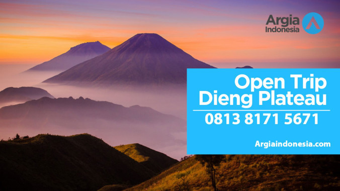 Paket Tour Dieng Plateau Gunung Prau Wisata Dieng Wonosobo Paket Tour Dieng Plateau Gunung Prau Wisata Dieng Wonosobo