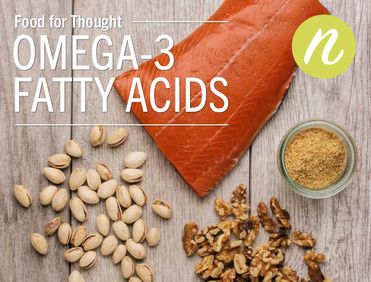 Good Taste - Omega-3s for Heart Health