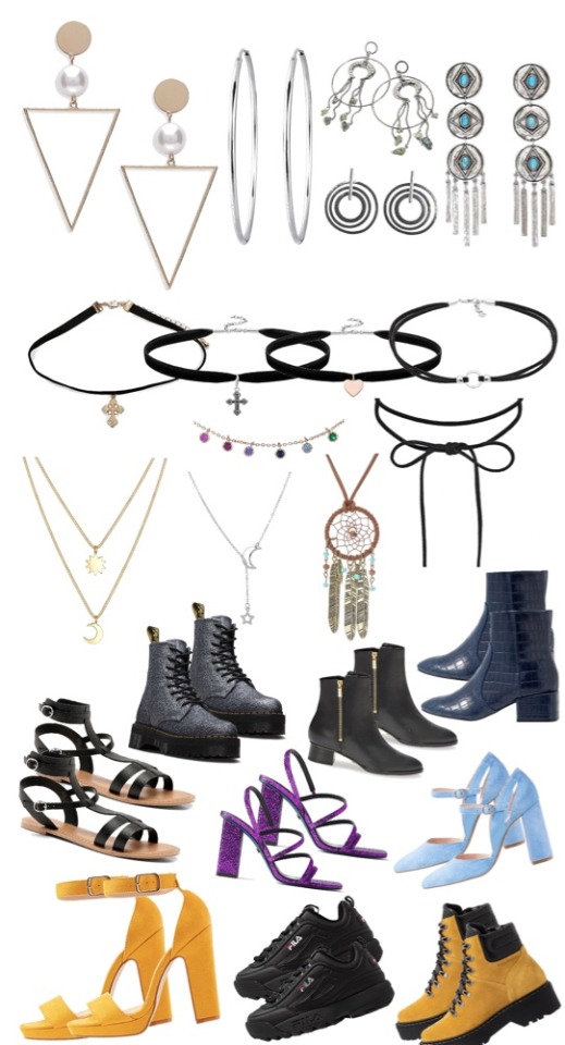 Fashion blog 🌿Wishlist accessories