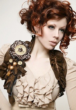 SteamPunk Girl