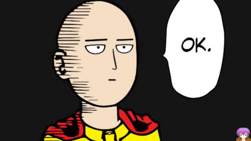 Anime reaction & Anime Aesthetic, One Punch Man Characters as Kpop