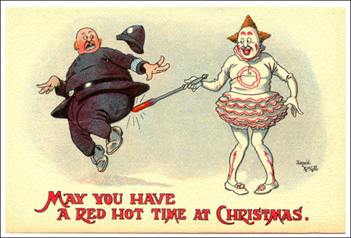 weirdchristmas
