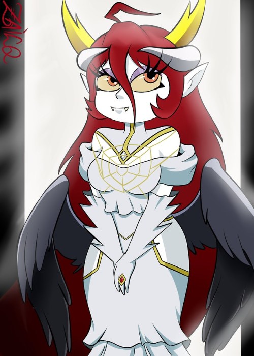hekapoo helloween hekaween