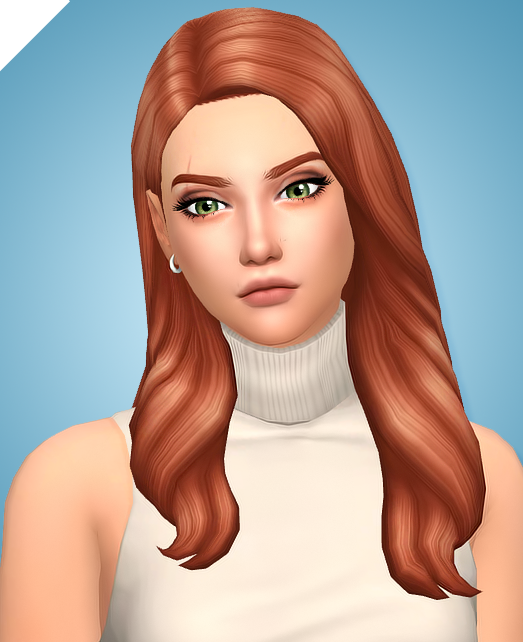The Sims 4 Finds - aharris00britney: Havana Hair BGC 18 EA Colors ...