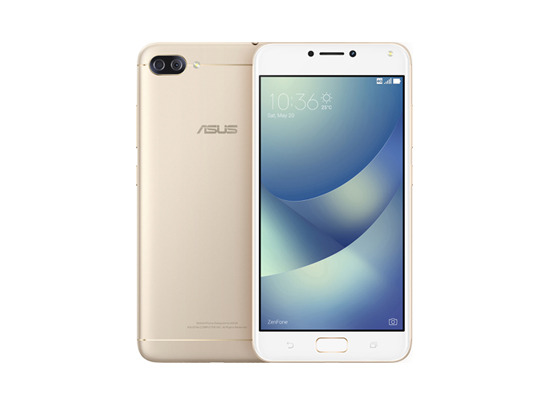 ZenFone 4 Max_gold_