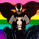 fungalmutual:venom belongs to the LGBTs