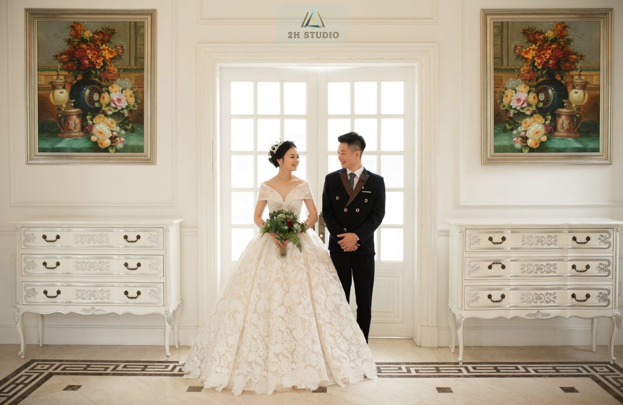Việt Phục 越服 A Vietnamese Wedding Can Consist Of Traditional
