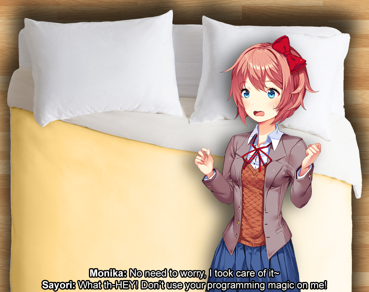 doki doki how to get good ending