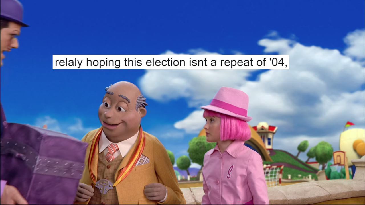 Lazytown Secret Agent Zero