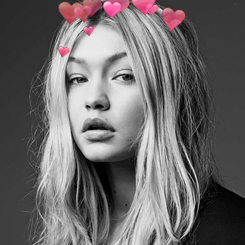 Gigi Hadid Icons Tumblr