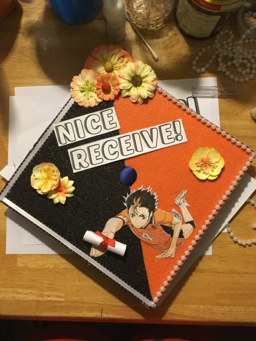 graduation cap designs | Tumblr