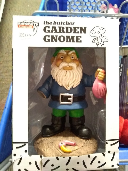 Horror Garden Gnomes Tumblr